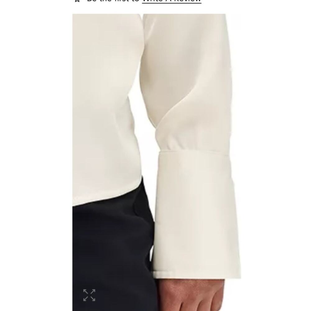 NWOT; Rag & Bone Venus Combo Cami Blouse - Picture 6 of 14